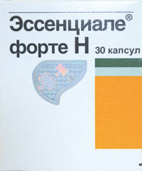 Эссенциале